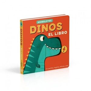 DINOS: EL LIBRO