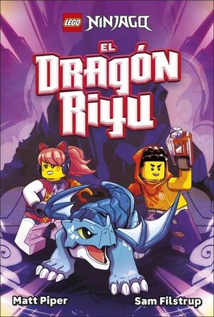 LEGO NINJAGO EL DRAGON RIYU