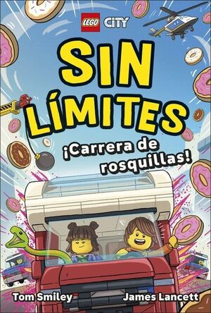 LEGO CITY SIN LIMITES! CARRERA DE ROSQUILLAS #1