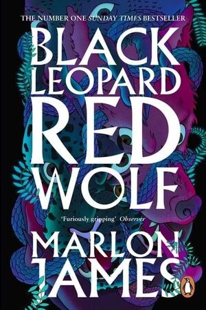BLACK LEOPARD, RED WOLF : DARK STAR TRILOGY BOOK 1