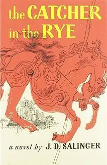 THE CATCHER IN THE RYE
