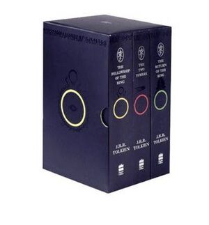 THE TWO TOWERS (ESTUCHE 3 VOLS.)