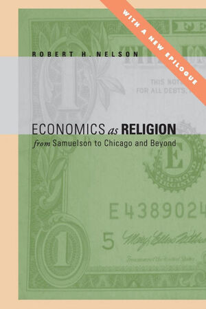 ECONOMICS AS RELIGION