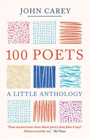 100 POETS. A LITTLE ANTHOLOGY