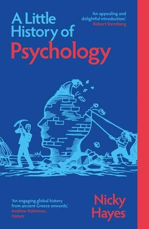 A LITTLE HISTORY OF PSYCHOLOGY