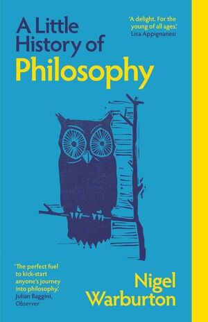 A LITTLE HISTORY OF PHILOSOPHY