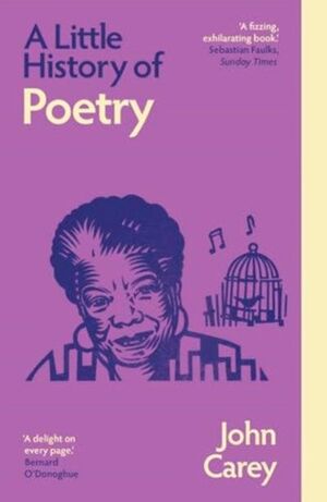 A LITTLE HISTORY OF POETRY
