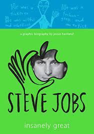 STEVE JOBS: INSANELY GREAT