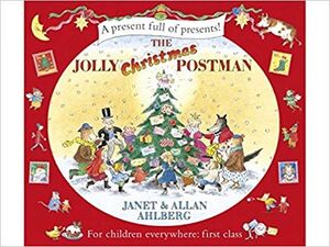 THE JOLLY CHRISTMAS POSTMAN