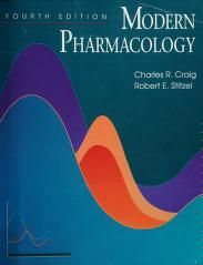 MODERN PHARMACOLOGY. 4ª ED.