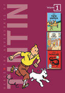 ADVENTURES OF TINTIN (VOLUME 1) 3 IN ONE, THE