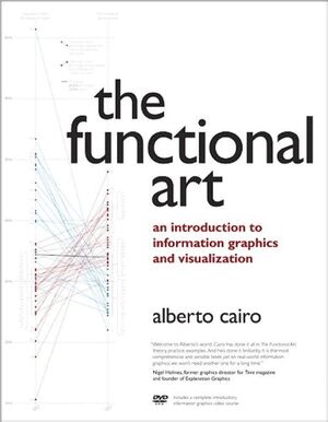 THE FUNCTIONAL ART : AN INTRODUCTION TO INFORMATION GRAPHICS AND VISUALIZATION