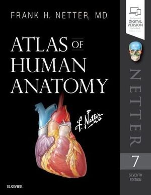 (7º ED) ATLAS OF HUMAN ANATOMY