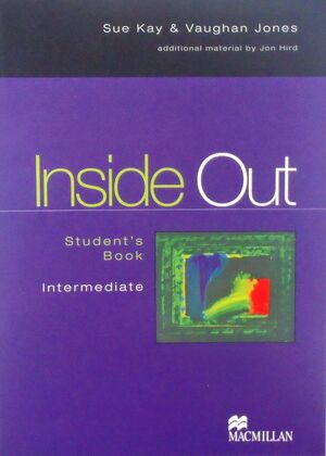 INSIDE OUT STUDENT´S BOOK INTERMEDIATE