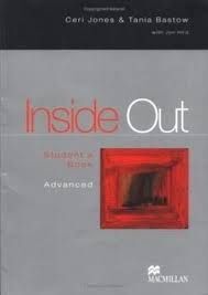 INSIDE OUT STUDENT´S  BOOK ADVANCED