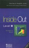 INSIDE OUT LEVEL III STUDENT'S BOOK