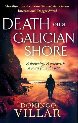 DEATH ON A GALICIAN SHORE