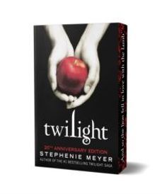 TWILIGHT 20TH ANNIVERSARY EDITION