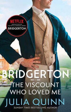 THE VISCOUNT WHO LOVED ME  /BOOK 2