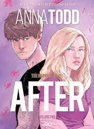 AFTER VOL. 2  GRAPHIC NOVEL