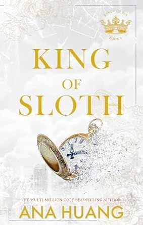 KING OF SLOTH (KINGS OF SIN 4)