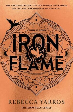 IRON FLAME