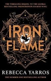 IRON FLAME