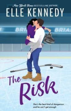 THE RISK - BRIAR U SERIES 2