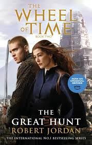 THE GREAT HUNT: BOOK 2 OF THE WHEEL OF TIME