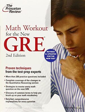 MATH WORKOUT FOR THE NEW GRE, 2ND ED