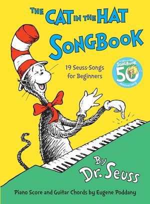 THE CAT IN THE HAT SONG BOOK