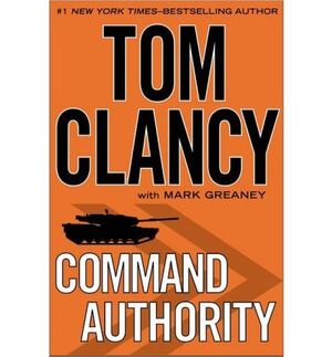 COMMAND AUTHORITY