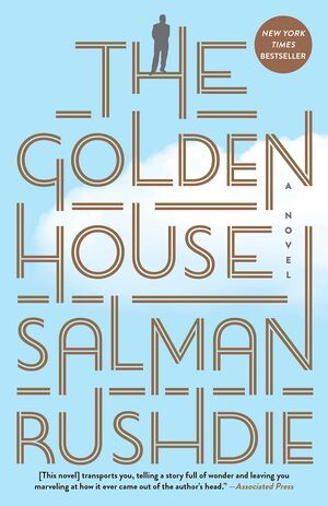 THE GOLDEN HOUSE