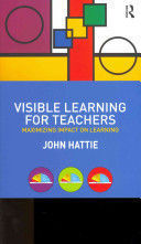 VISIBLE LEARNING FOR TEACHERS
