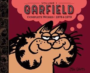 GARFIELD COMPLETE VOL 1  (1978-1979)