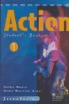 ACTION 1 STUDET´S BOOK. SECUNDARIA