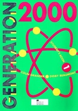 GENERATION 2000 STUDENT´S BOOK 1