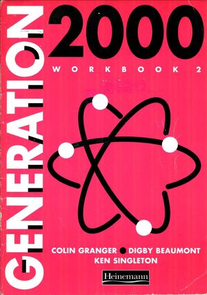 GENERATION 2000 WORKBOOK 2