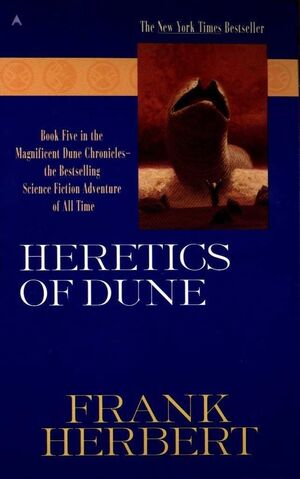 HERETICS OF DUNE