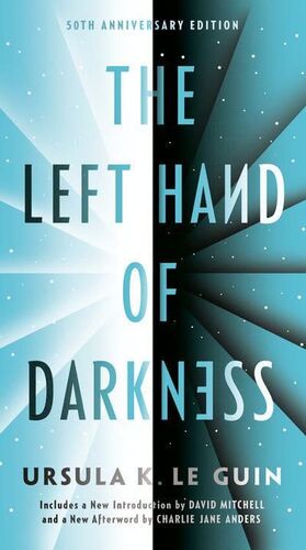 THE LEFT HAND OF DARKNESS