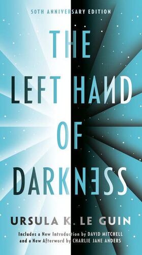 THE LEFT HAND OF DARKNESS