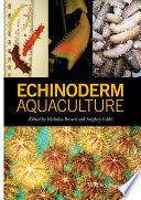 ECHINODERM AQUACULTURE
