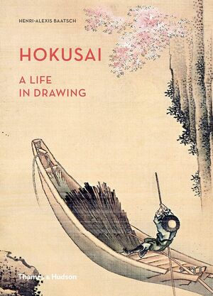 HOKUSAI - A LIFE IN DRAWING (NOVIEMBRE 2016)