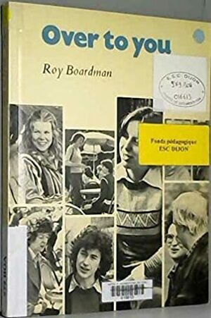 OVER TO YOU STUDENT'S BOOK