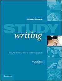 STUDY WRITING PB 2ED