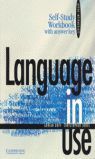 LANGUAGE IN USE UPER-INTERMEDIATE SELF-STUDY WORKBOOK WHIT ANSWER KEY