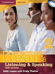 ENGLISH SKILLS REAL LISTENING & SPEAKING 2 KEY/CD