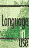 LANGUAGE IN USE NEW EDITION PRE-INTERMEDIATE SELF-STUDY WORKBOOK WITH ANSWER KEY 2ND EDITION