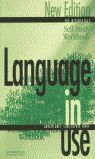 LANGUAGE IN USE NEW EDITION PRE-INTERMEDIATE SELF-STUDY WORKBOOK 2ND EDITION