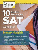 10 PRACTICE TESTS FOR THE SAT